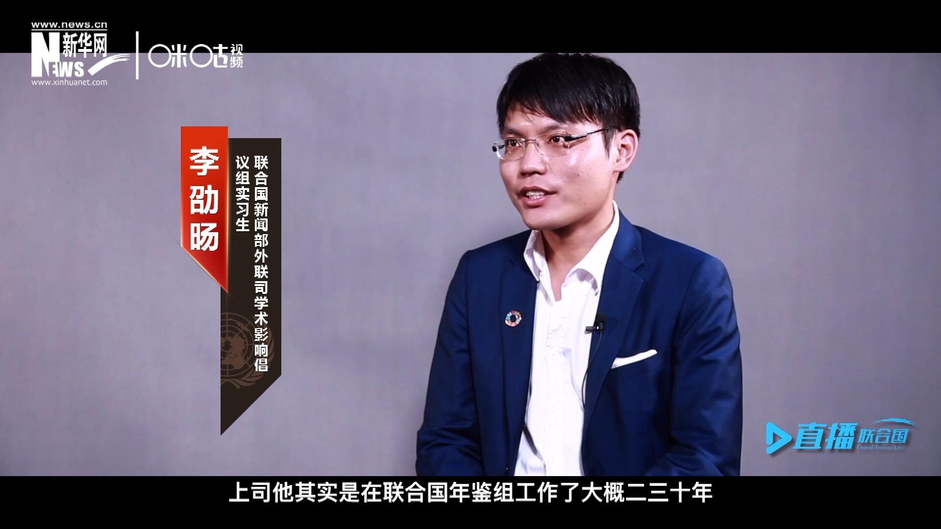 “我?guī)缀跛械膯卧~都是錯的，在他眼里。那么我就只能不斷地去培訓自己，讓自己的用詞表達更加精確。” 