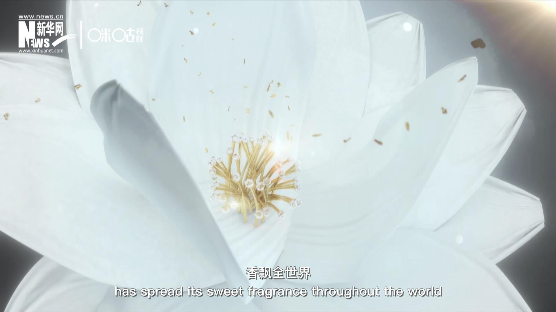 一朵茉莉花，香飄全世界。這首充滿民族特色的經(jīng)典旋律，在世界范圍內(nèi)廣為流傳，是極具辨識度的東方音樂符號。