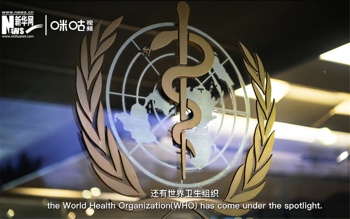 世衛(wèi)組織在全球公共衛(wèi)生方面發(fā)揮領(lǐng)導(dǎo)和協(xié)調(diào)作用。