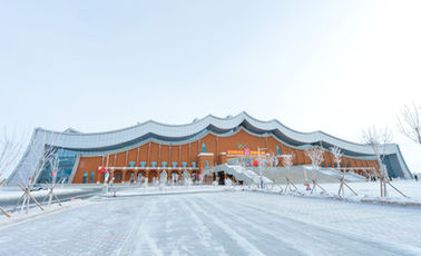 2019年終稿|十四冬，對標(biāo)北京冬奧會的冰雪檢驗(yàn)