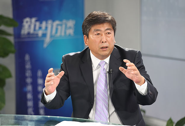 最根本的就是錢從哪里來、人往哪里去。