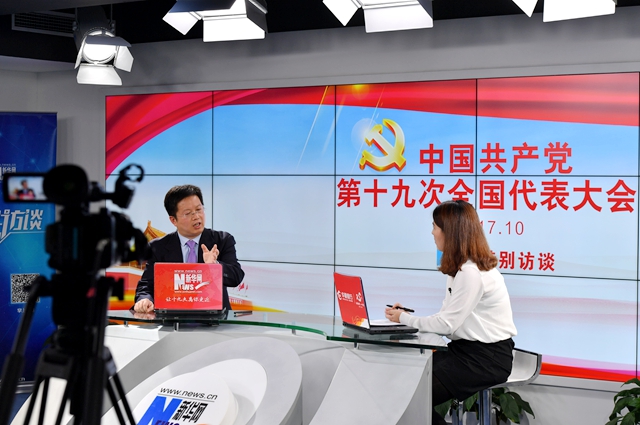 打開國門搞建設，中國正在為世界注入強大正能量。