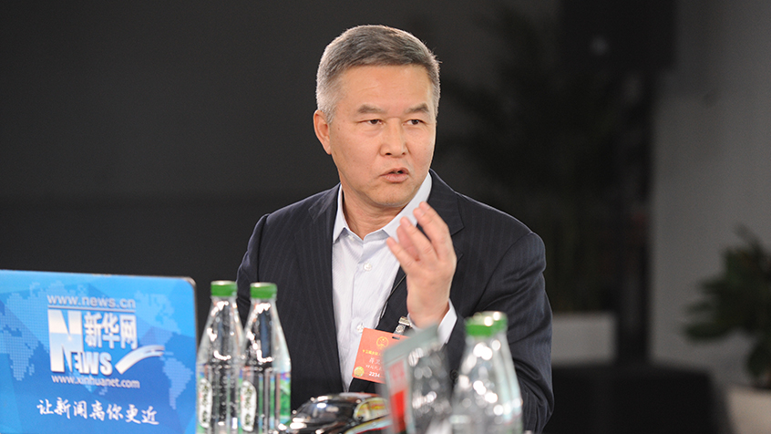蔣衛(wèi)平：我們做的是綠色能源，就有責任把環(huán)境搞好