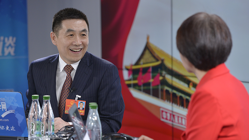 賈君：“公平、效率、需求”導向 致力優(yōu)化營商環(huán)境