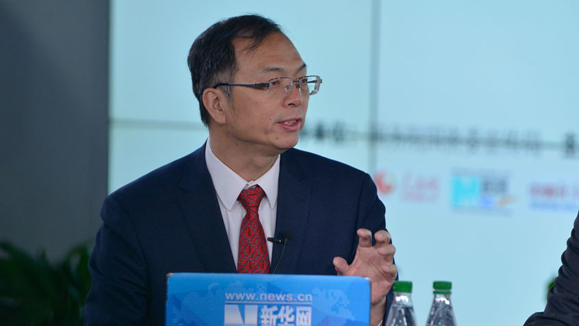 李新創(chuàng)：抓好發(fā)展、改革、開放三大機(jī)遇 打造世界一流企業(yè)
