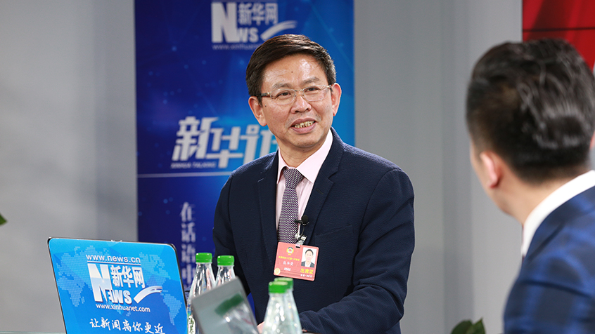 張華榮：計劃在非洲高效、文明地解決10萬人就業(yè)