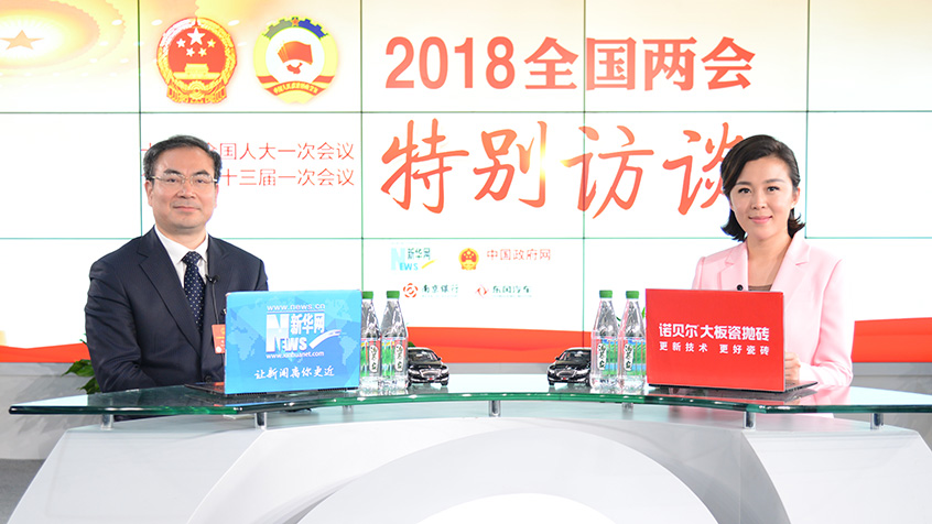 劉革安：而立之年，張家界全面推動城市擴容提質(zhì)