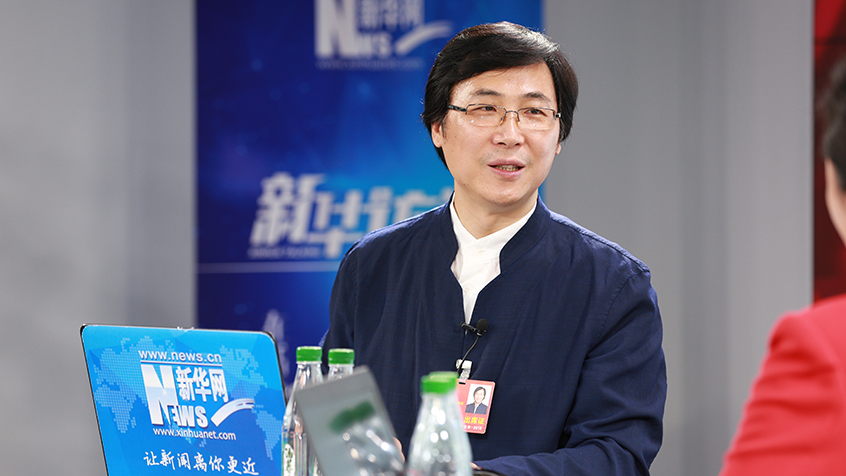 廖昌永：開放授課、惠民表演“雙向”豐富百姓生活、積累學(xué)生經(jīng)驗(yàn)