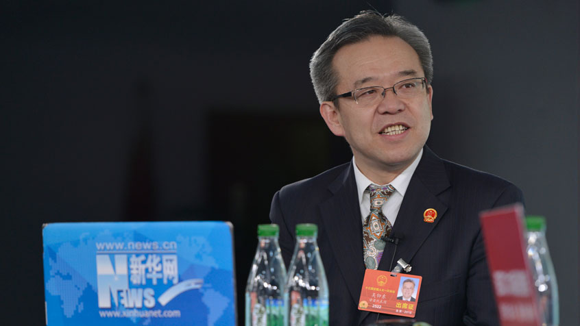 吳仰東：特高壓輸電、發(fā)展高載能產(chǎn)業(yè)、建設(shè)小型微電網(wǎng)解決風(fēng)電消納難題