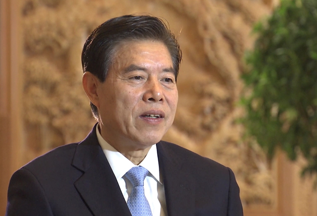 支持民營(yíng)企業(yè)創(chuàng)新流通，促進(jìn)擴(kuò)大消費(fèi)