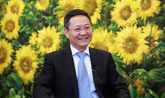 【第二十二期】田惠宇：與民企共成長、共創(chuàng)新、共發(fā)展