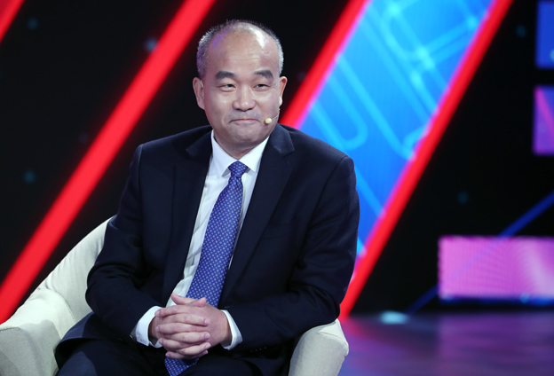 要解決中國的卡脖子問題：一要有定力，二要用時間