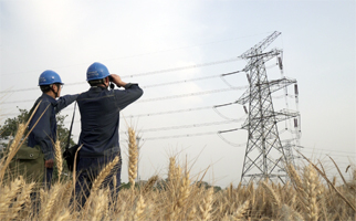 70年，人均生活用電量增長約700倍