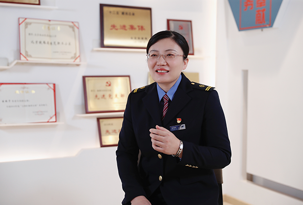 著力打通教育黨員、服務群眾的“最后一公里”