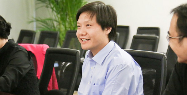 小米科技董事長雷軍——中國經(jīng)濟持續(xù)崛起、文化軟實力不斷增強，給與了中國品牌真正走向世界的寶貴推動力。小米希望順勢而為，讓全球所有人都能享受科技的樂趣，并成為值得國人驕傲的世界品牌。