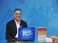全國(guó)政協(xié)常委、副秘書長(zhǎng)，中國(guó)民主促進(jìn)會(huì)中央委員會(huì)副主席朱永新