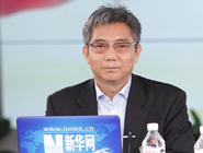 全國政協(xié)委員、中國廣核集團(tuán)有限公司黨組書記、董事長賀禹