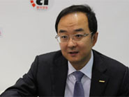浙江吉利汽車集團(tuán)CEO、總裁安聰慧
