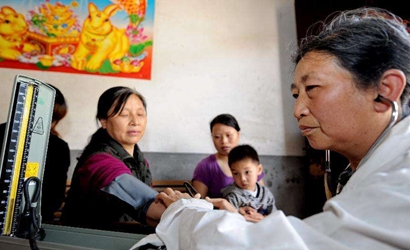 醫(yī)療資源不均衡，偏遠(yuǎn)山區(qū)怎么找專家？