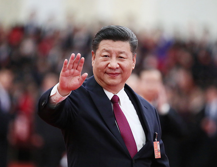 1、全國(guó)兩會(huì)貫徹十九大部署凝聚共識(shí)力量