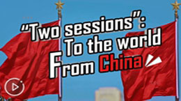 兩會什么節(jié)奏？聽完這首RAP秒懂！