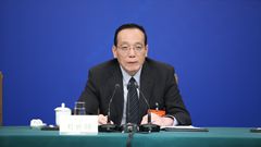 全國(guó)政協(xié)經(jīng)濟(jì)委員會(huì)副主任、國(guó)務(wù)院發(fā)展研究中心原副主任 劉世錦