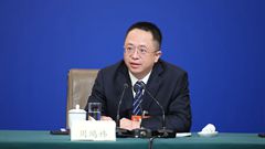 全國(guó)政協(xié)委員、九三學(xué)社中央委員、360集團(tuán)董事長(zhǎng)兼首席執(zhí)行官 周鴻祎