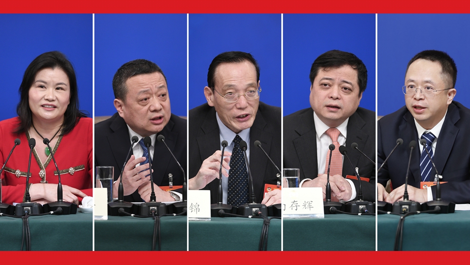 政協(xié)委員談優(yōu)化營商環(huán)境、促民營經(jīng)濟(jì)高質(zhì)量發(fā)展