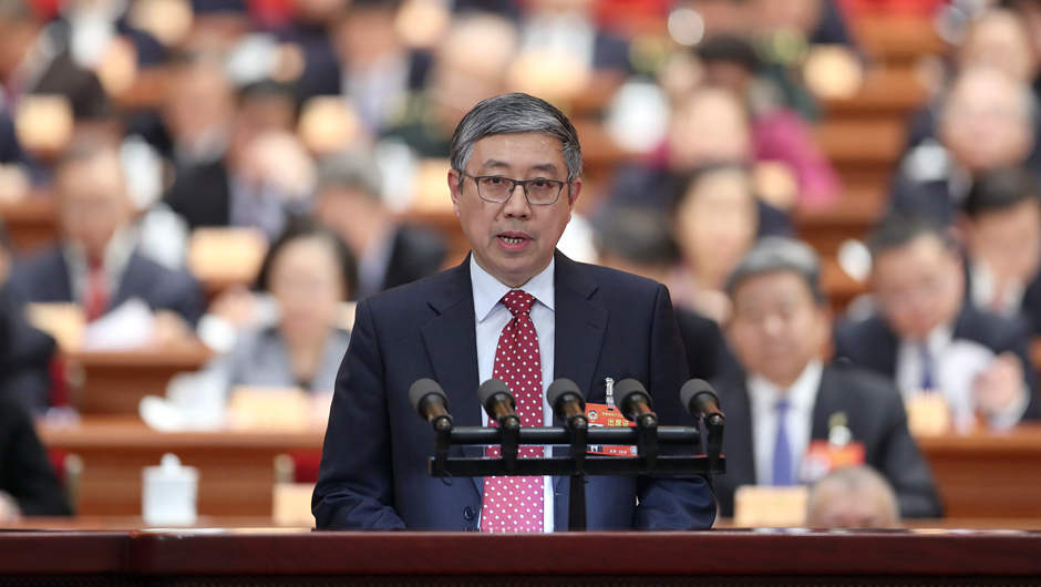民盟中央副主席，北京大學副校長 田剛