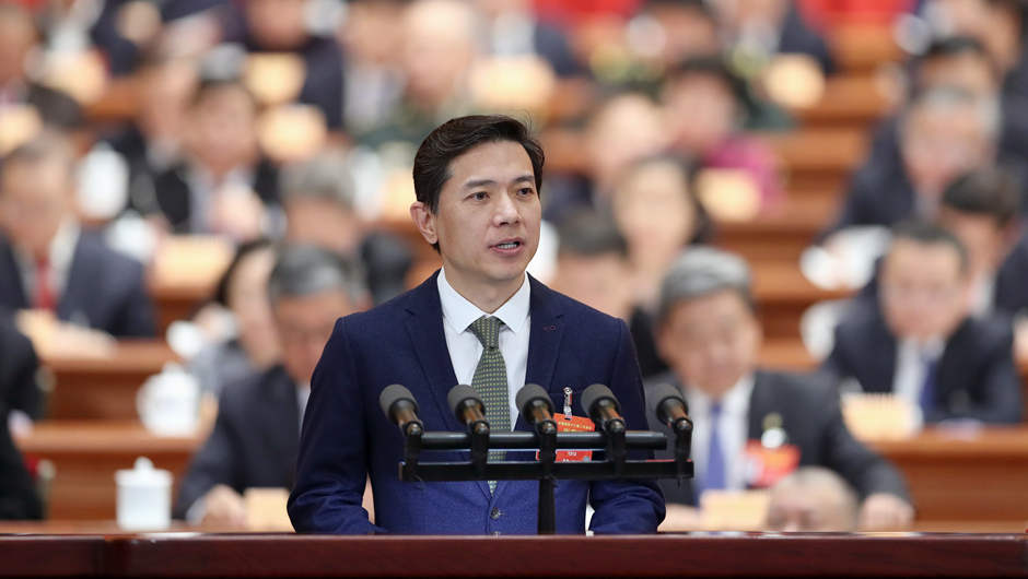 中國民間商會副會長，百度在線網(wǎng)絡技術(shù)（北京）有限公司董事長兼首席執(zhí)行官 李彥宏