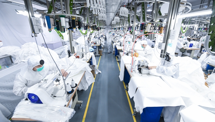 新華社評(píng)論員：激發(fā)同舟共濟(jì)、共克時(shí)艱的磅礴力量