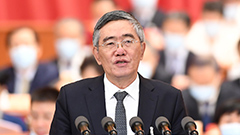 全國政協(xié)經(jīng)濟委員會副主任，原中央財經(jīng)領導小組辦公室副主任 楊偉民