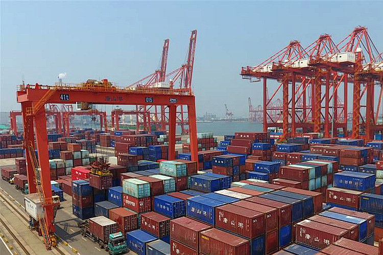 新華微評:為中國發(fā)展拓空間，為世界經(jīng)濟添動力