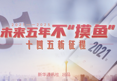 未來(lái)五年，不“摸魚”
