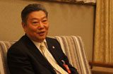 專訪十八大代表、中航工業(yè)集團(tuán)董事長、黨組書記林左鳴