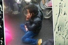 “哄搶”事件，一場缺德與愛心的較量