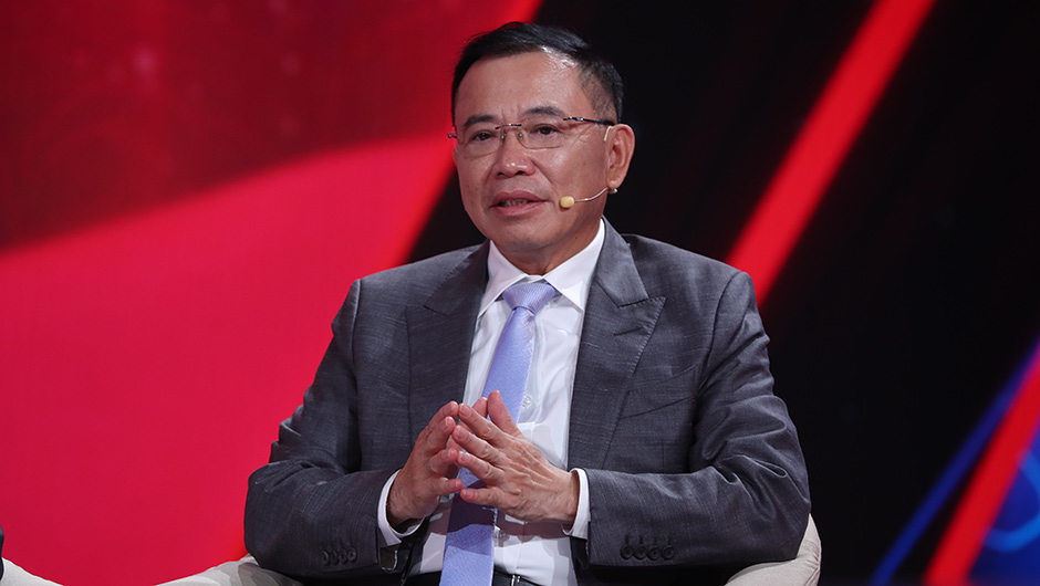 TCL創(chuàng)始人、董事長李東生解答網友問題