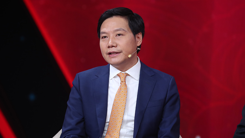 小米集團創(chuàng)始人、董事長兼CEO雷軍解答網友問題