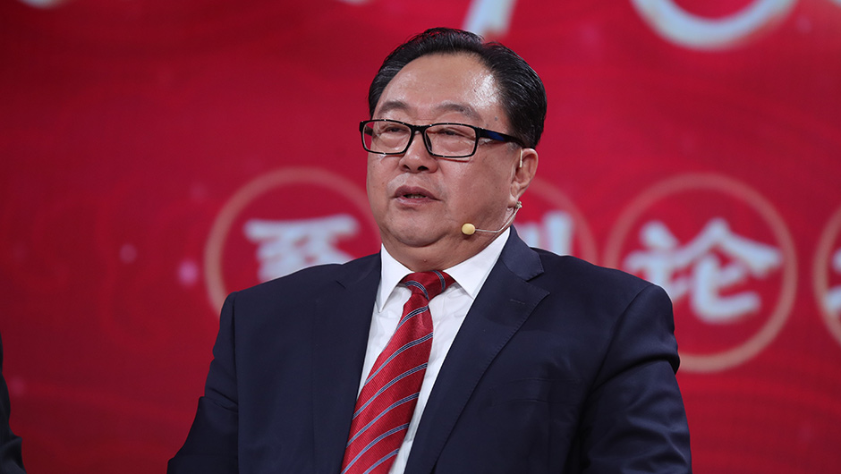 國家開發(fā)投資集團有限公司黨組書記、董事長王會生解答網友問題