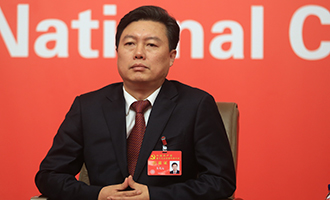 江蘇省委政法委副書記、省綜治辦主任朱光遠(yuǎn)