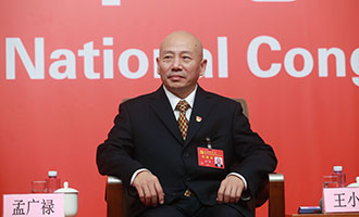 中國(guó)文學(xué)藝術(shù)界聯(lián)合會(huì)副主席、京劇表演藝術(shù)家孟廣祿