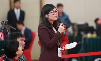 中評(píng)社、中評(píng)網(wǎng)記者提問(wèn)