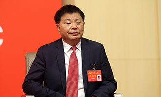 江西省安義縣種糧大戶、綠能農(nóng)民專業(yè)合作社黨支部書記凌繼河