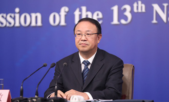 農(nóng)業(yè)部新聞發(fā)言人、辦公廳主任潘顯政