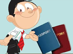 中國護照可赴境外50地 說走咱就走！