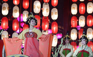 加長(zhǎng)版“五一”！游西安官方推薦線路來(lái)啦！重點(diǎn)景點(diǎn)咋預(yù)約？