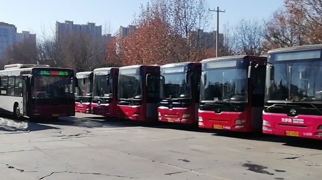 石家莊公交、地鐵、出租車全部停運(yùn)