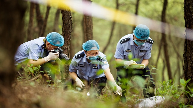 【中國人民警察節(jié)】以警之名，他們總在你身邊！