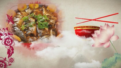 【幸福年·在雄安】年年有“魚”！燉出幸福好味道