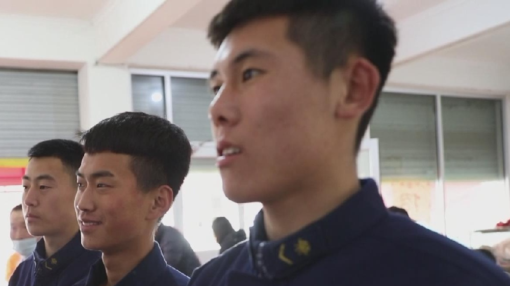 暖心！蘭陵縣消防員下任務(wù)吃早餐被市民悄悄買單